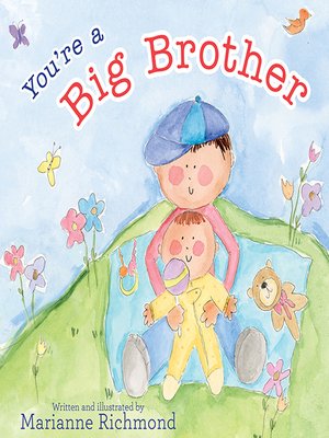 You're a Big Brother - ebook